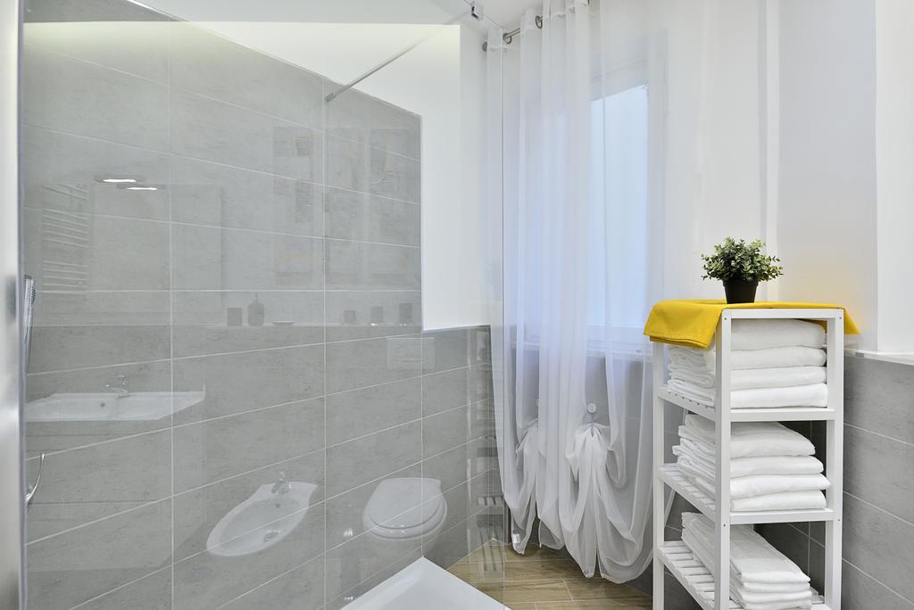New Romantic Trastevere Apartment Exterior photo
